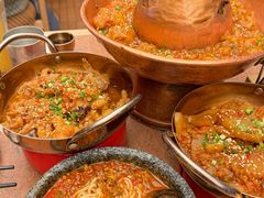 -浩海火燒雲傣家菜(芮欧百货店)