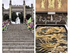 -穹窿山景区