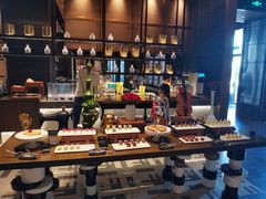 -康莱德酒店·美庭自助餐厅