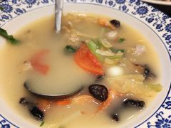 -洛东土菜馆(建国北路店)