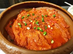 -袁老四老火锅(大丰店)