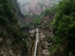-河南宝泉旅游区