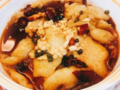 -刘胖子家常菜·蹄花焖藕(中南店)