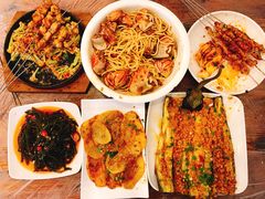 -沈记烧烤海鲜(江汉二路店)