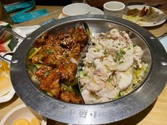 -小鱼小牛·鱼牛干锅·脆鱼火锅(世欧广场店)