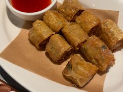 炸果肉-陈鹏鹏潮汕菜(欢乐海岸 海边景观店)