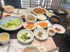 -本家·添百客韩国料理(泰然店)