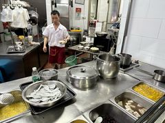 -老福合沟无米粿甜汤粿品店