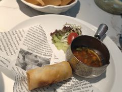 -泰椰里·泰国餐厅(智慧城广百广场店)
