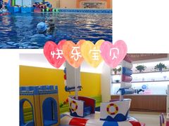 -海帆亲子游泳(顺义店)