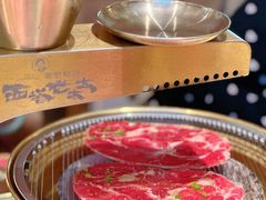 -西塔老太太泥炉烤肉(武汉摩尔城店)