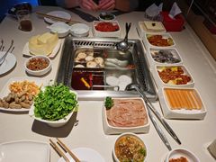 -海底捞火锅(枫蓝国际购物中心店)
