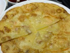 海鲜饼-屋里家延边朝鲜族冷面(梅林3店)