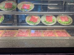 -老墙根涮肉·铜锅·烧烤(欢乐谷·王四营店)