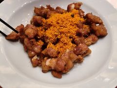 金牌蒜香寸骨-艳阳天·非遗楚菜(武汉客厅店)