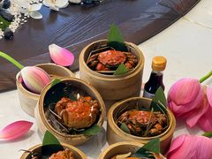 -火福·天湖阁大闸蟹博物馆主题餐厅(浅水湾店)