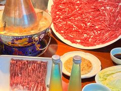 -1078號老北京涮肉(万达广场店)