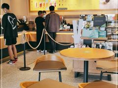 大堂-星巴克臻选(金桥国际店)
