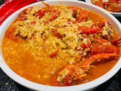 -周姑娘不等味·牛羊肉火锅·螃蟹罗氏虾·烤鱼烤串(高邮店)