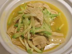 嫩瓜焖鲜腐竹-兰湘子·湘菜小炒(荥阳吾悦广场店)