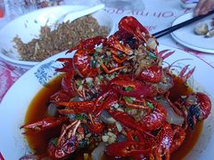 -辣不怕口味虾(凌霄路店)