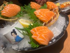 -万岁寿司(天河领展店)
