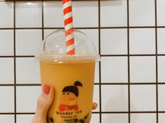 -WONDER ICE 萬得冰田(建設路总店)