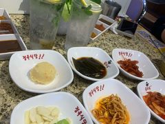 -安又胖韩国烤肉(美罗城店)