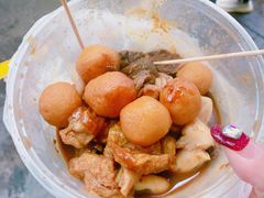 -明记牛杂(新马路分店)