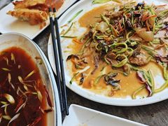 -今鲜源酒店·海鲜锅贴青岛菜(新湛路店)