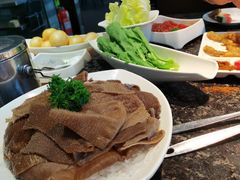 -海底捞火锅(崇文门新世界百货店)