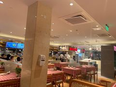 大堂-西贝(吴江路湟普汇店)