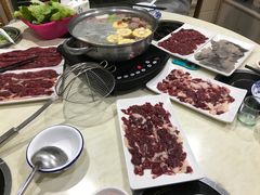 -伟记牛肉(金鸿公路店)