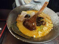 -日本料理神拉面