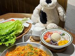 -朴太院·朝鲜族炭火烤肉(民乐园总店)