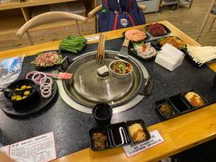 -赞酱川式烤肉(蜀都万达店)
