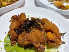 白茶猪手-安吉涵田度假村·水榭居中餐厅