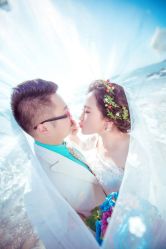 -秦皇岛我和你婚纱摄影工作室
