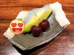 静冈蜜瓜-桐寿司Sushi Tong
