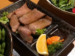 澳洲酱烤厚切上牛舌-天手古舞居酒屋(889广场店)