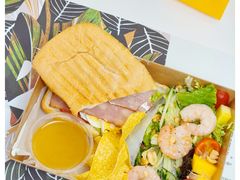 -HELLO 27 意面·沙拉·帕尼尼