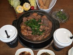 牛腩牛杂煲-牛小灶牛杂煲(北京路店)