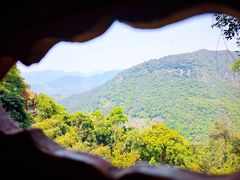 -东南悬空寺方广岩