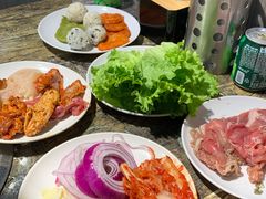 -33韩式自助烧烤(环城南路店)
