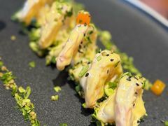 奇妙虾球-喜鼎海胆水饺(东港店)