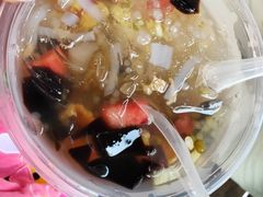 -忆夏爽黑仔漳州四果汤(顶澳仔猫街店)