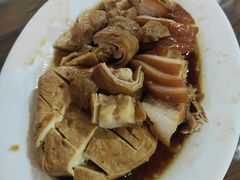 卤水拼盘-车头老二大排档