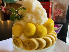 芒果绵绵冰-Fresh Fruit Factory - Fruit Cuisine Restaurant