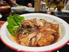 锡和排骨-锡和无锡菜(景丽苑店)