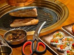 -蒲葵传统炭火烤肉(白石龙店)